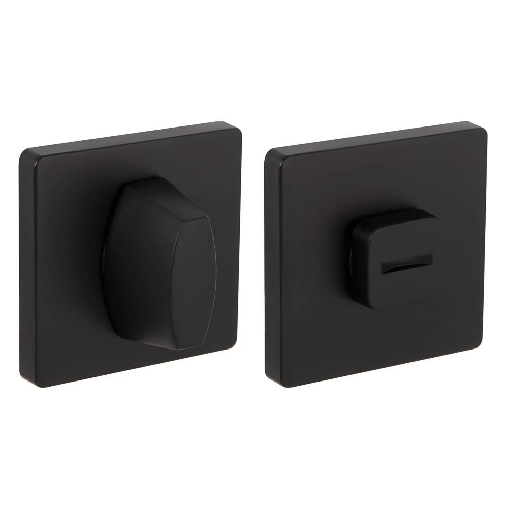 Фото Ручка поворотная BK6.K.SL52 (BK6 SL) BL-24 черный