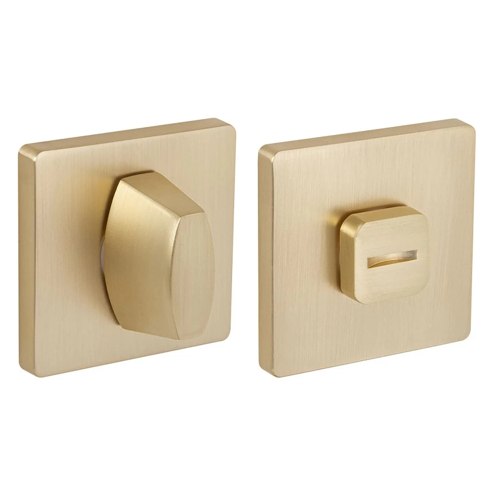 Фото Ручка поворотная BK6.K.SL52 (BK6 SL) SSG-39 сатинированное золото