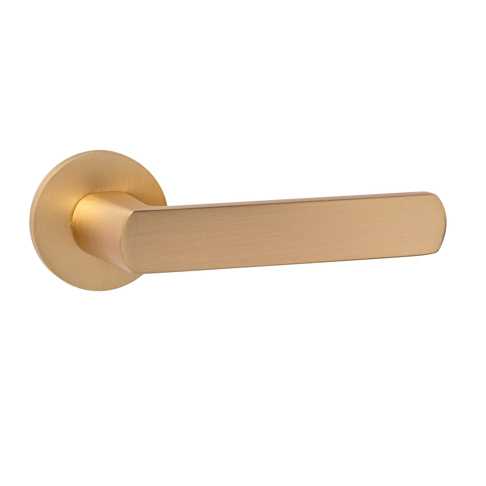 Фото Ручка раздельная R.JSR51.NANO SSG-39 сатин.золото