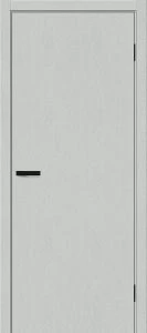 Межкомнатная дверь Браво-0.П Grey Silkwood BR5904